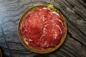 涮牛肉