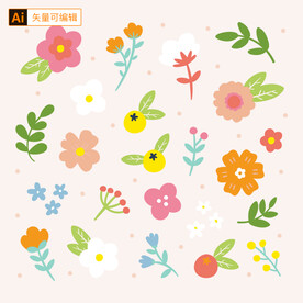 花草装饰