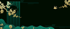 国风banner