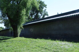 公园风景 