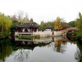 上海南桥古华园