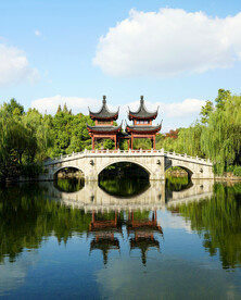 上海南桥古华园