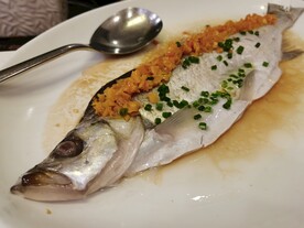 剁椒蒸鱼