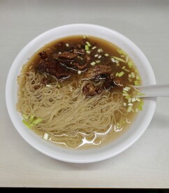 牛腩面