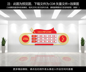 党建文化墙