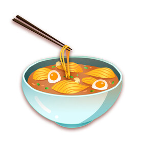 面条