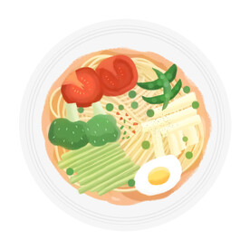 面条