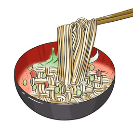 面条