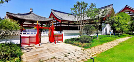 隋唐洛阳城国家遗址公园