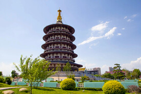 隋唐洛阳城国家遗址公园