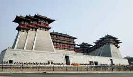 隋唐洛阳城国家遗址公园