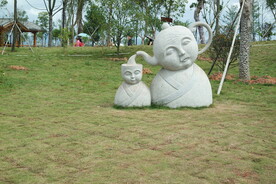 石雕石像