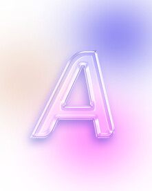 酸性字母A图片