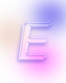 酸性字母E图片