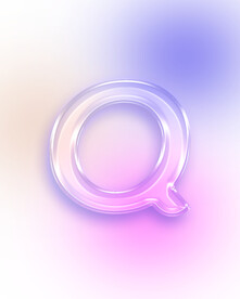 酸性字母Q图片