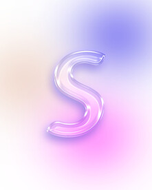 酸性字母S图片