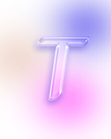 酸性字母T图片