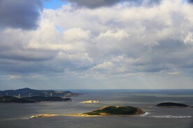 海边