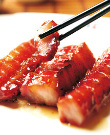 蜜汁叉烧肉