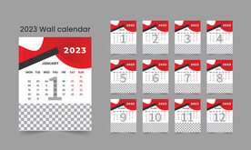 2023日历