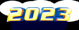 2023立体字
