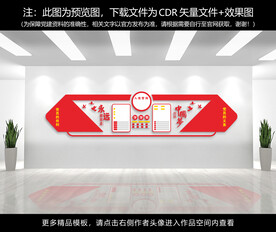 党建文化墙