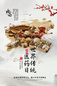 世界传统医药日