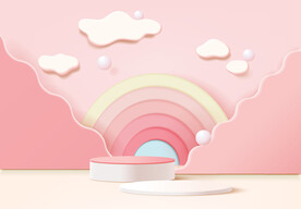 卡通背景