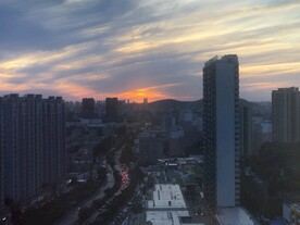 午后阳光