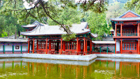 北京香山公园