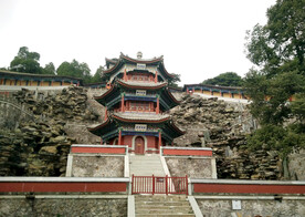 北京香山公园