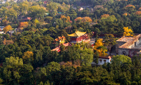 北京香山公园