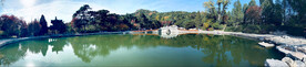 北京香山公园