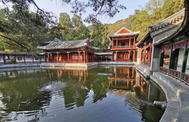 北京香山公园