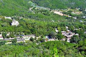 北京香山公园
