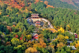 北京香山公园