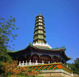 北京香山公园