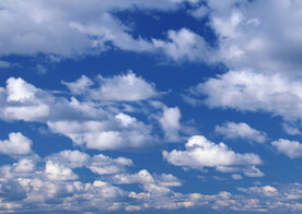 天空
