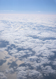 天空