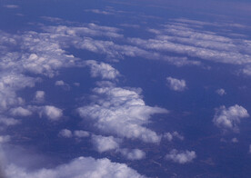 天空
