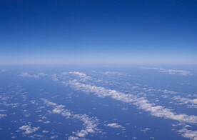 天空
