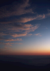 天空