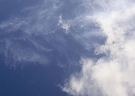 天空