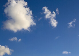天空