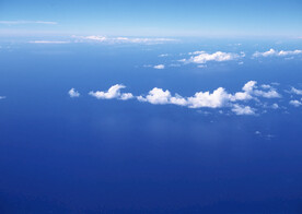 天空