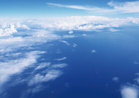 天空