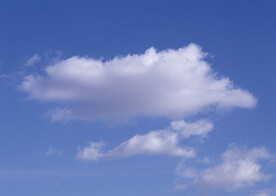 天空