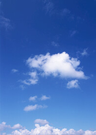 天空