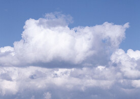 天空