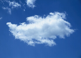天空